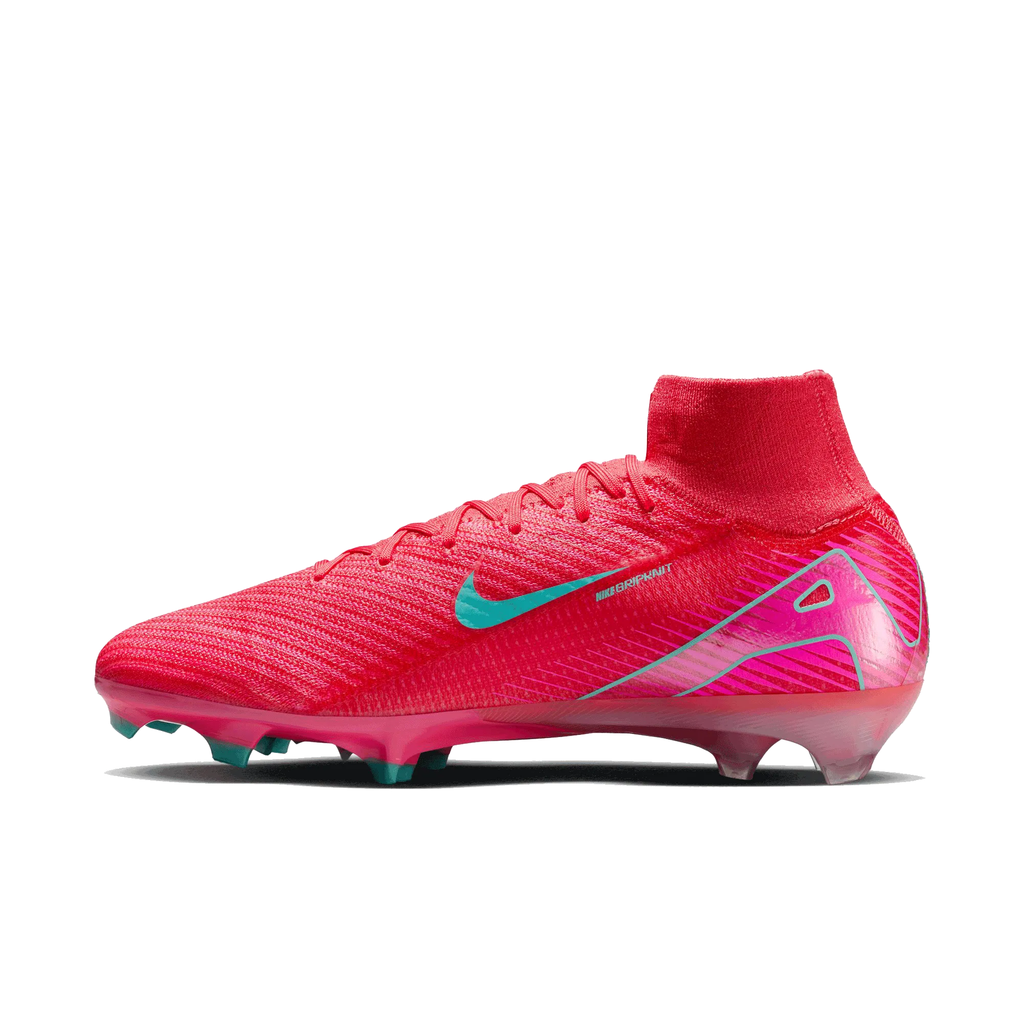 Nike Mercurial Superfly 10 Elite FG High-Top Soccer Cleats