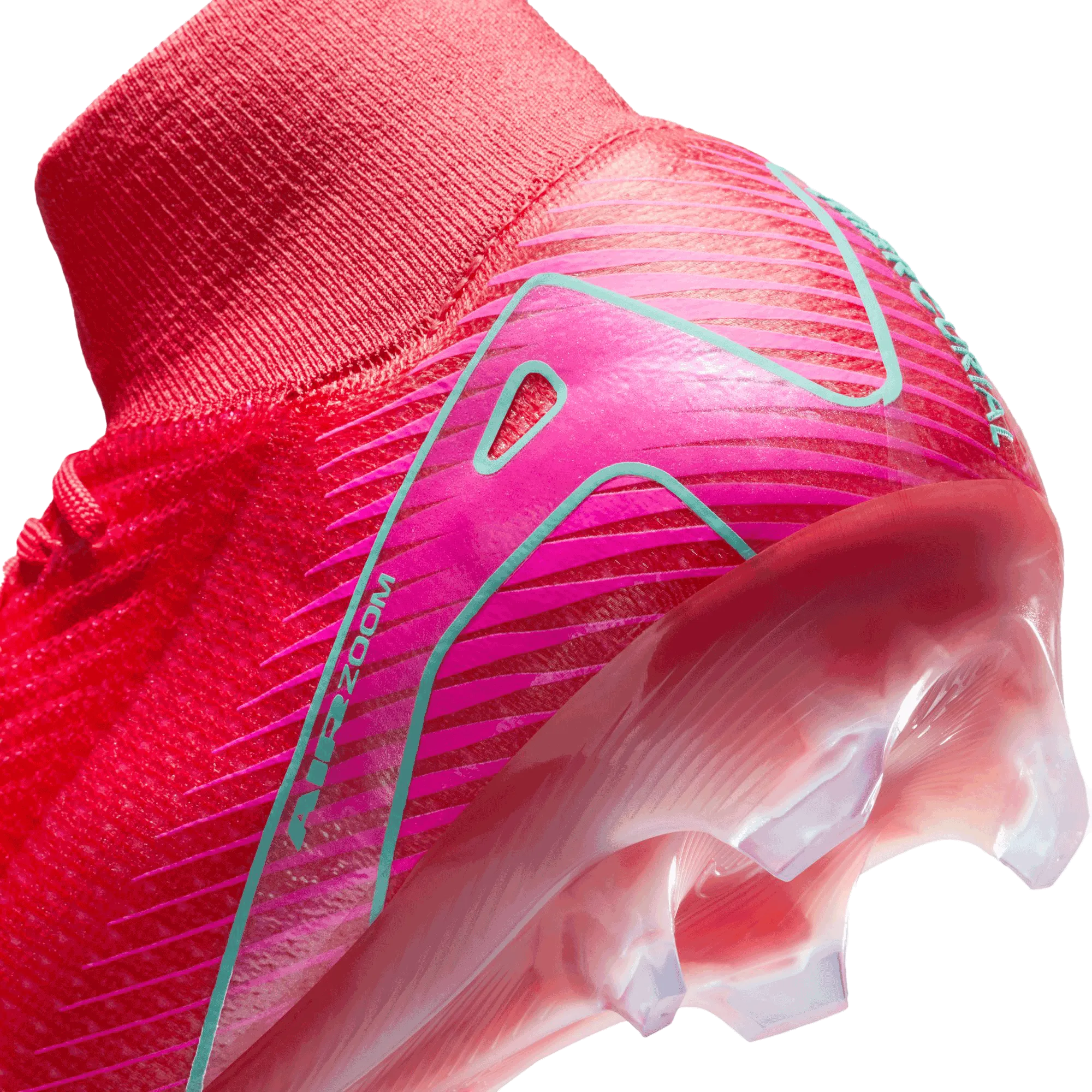 Nike Mercurial Superfly 10 Elite FG High-Top Soccer Cleats