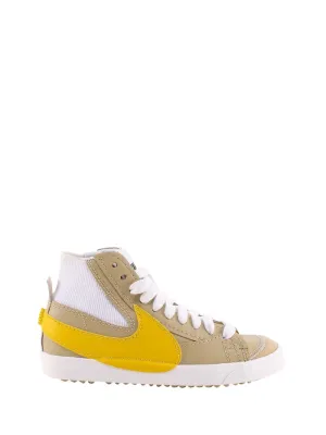 Nike Nike Blazer Mid 77 Jumbo Lace-Up Sneakers