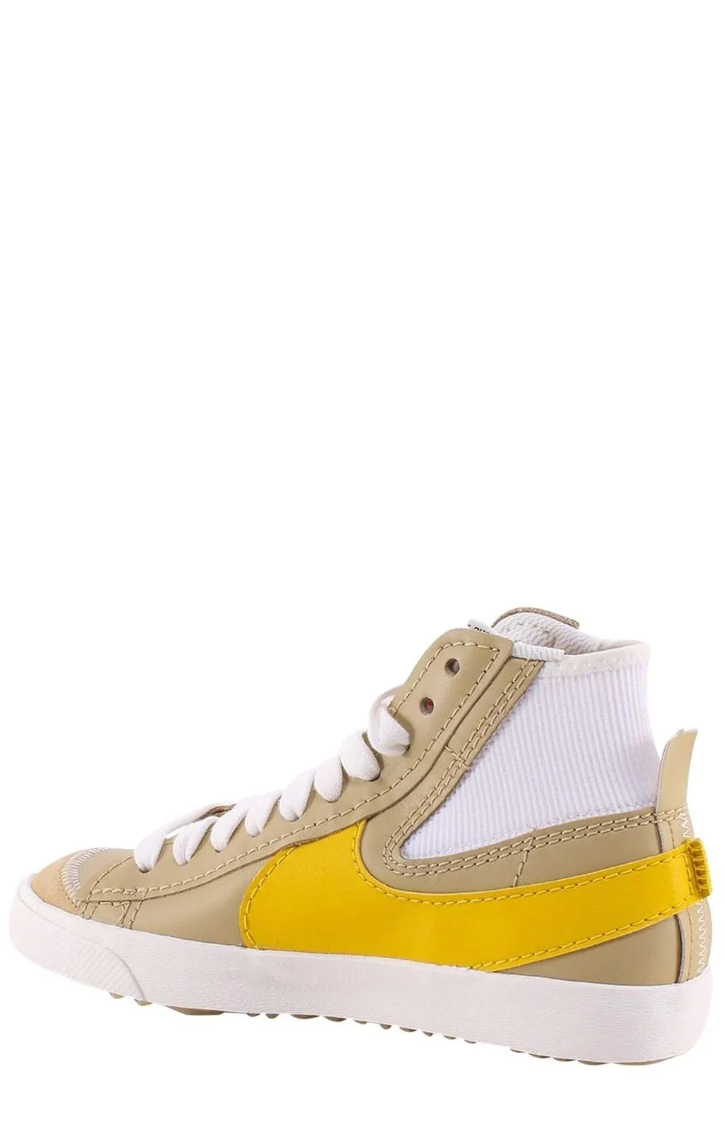 Nike Nike Blazer Mid 77 Jumbo Lace-Up Sneakers