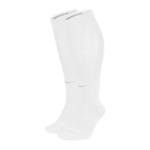 Nike Performance Cushioned Over-The-Calf Baseball Socks (2 Pairs)