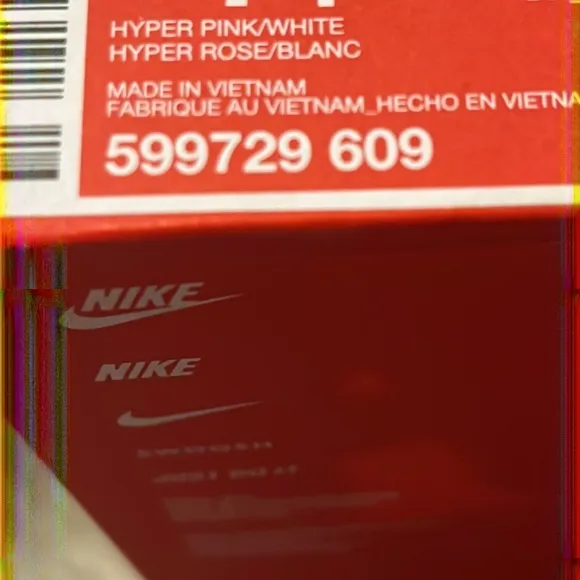 Nike Roshe One rosherun GS shoes sneakers new hyper pink 599729 609 Girls Youth