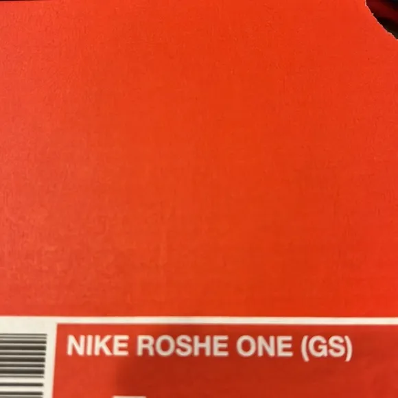 Nike Roshe One rosherun GS shoes sneakers new hyper pink 599729 609 Girls Youth
