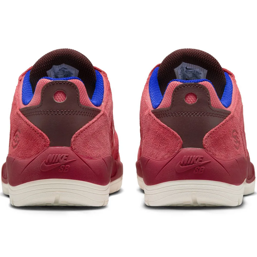 Nike SB Vertebrae TE Shoes Adobe/Melon Tint-Earth-Noble Red
