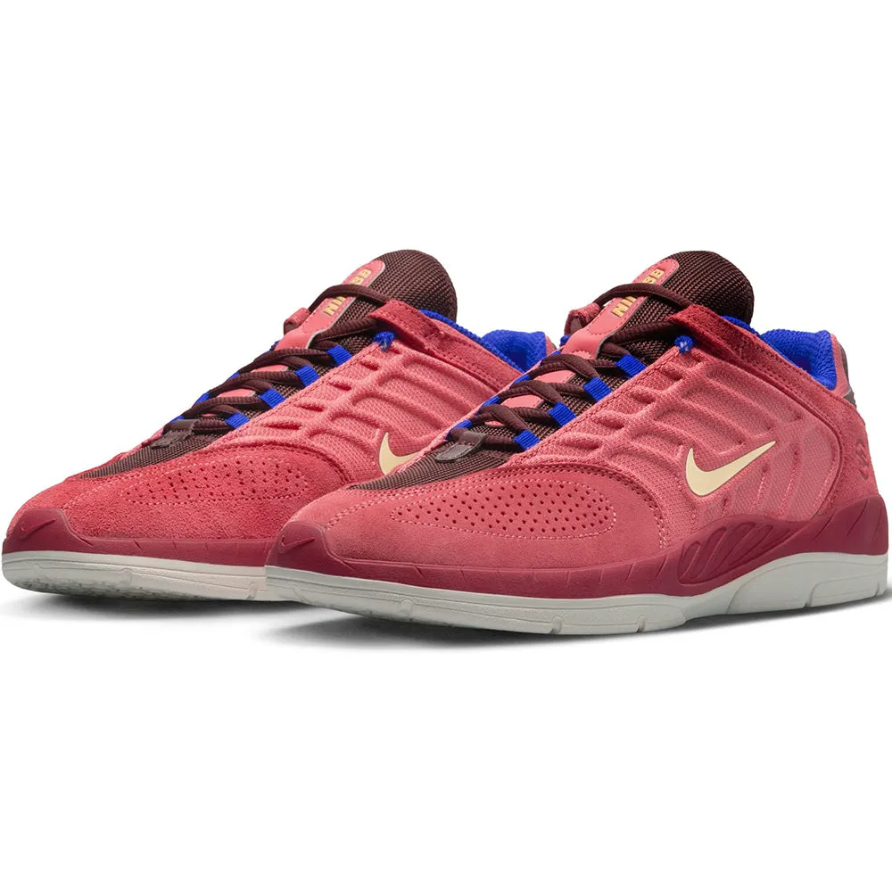 Nike SB Vertebrae TE Shoes Adobe/Melon Tint-Earth-Noble Red