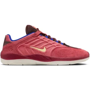 Nike SB Vertebrae TE Shoes Adobe/Melon Tint-Earth-Noble Red