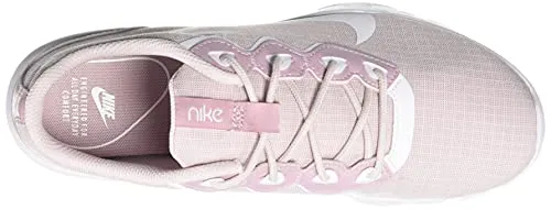 Nike Women's WMNS Explore Strada Barely Rose/White-Plum Chalk Running Shoe-6 Kids UK (CD7091)