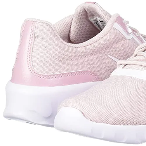 Nike Women's WMNS Explore Strada Barely Rose/White-Plum Chalk Running Shoe-6 Kids UK (CD7091)