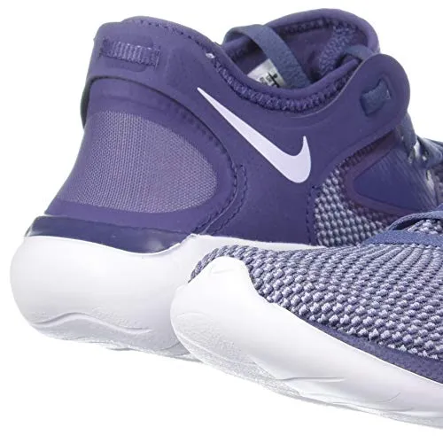 Nike Women's WMNS Flex 2019 Rn Sanded Purple/Amethyst Tint Running Shoe-6 Kids UK (AQ7487-501)