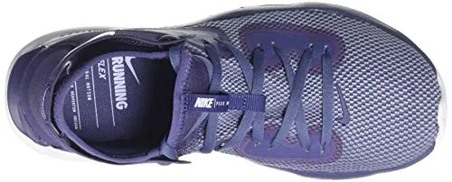 Nike Women's WMNS Flex 2019 Rn Sanded Purple/Amethyst Tint Running Shoe-6 Kids UK (AQ7487-501)