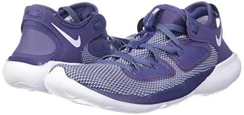 Nike Women's WMNS Flex 2019 Rn Sanded Purple/Amethyst Tint Running Shoe-6 Kids UK (AQ7487-501)