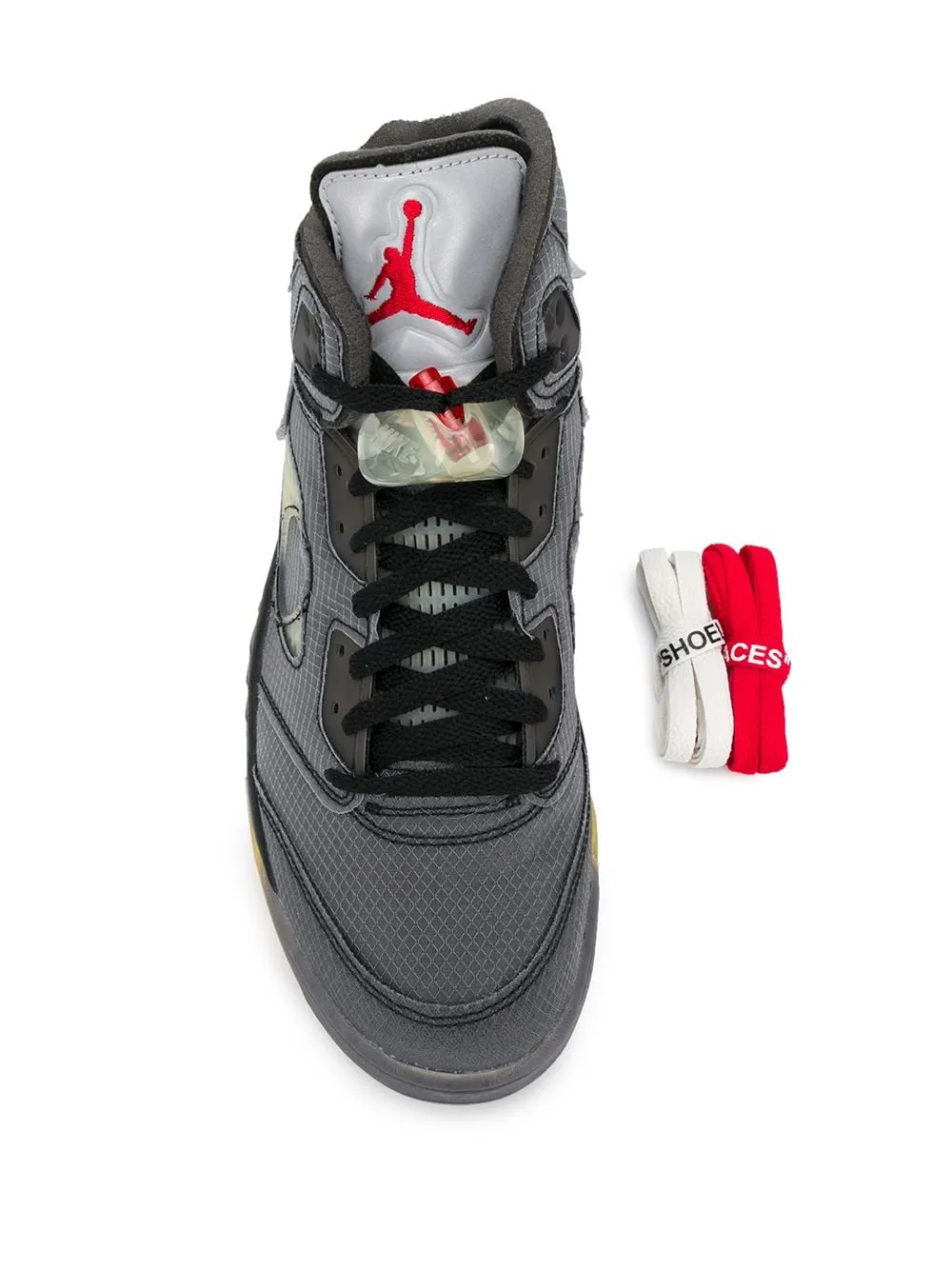 Nike X Off-White Air Jordan 5 Retro SP off-white