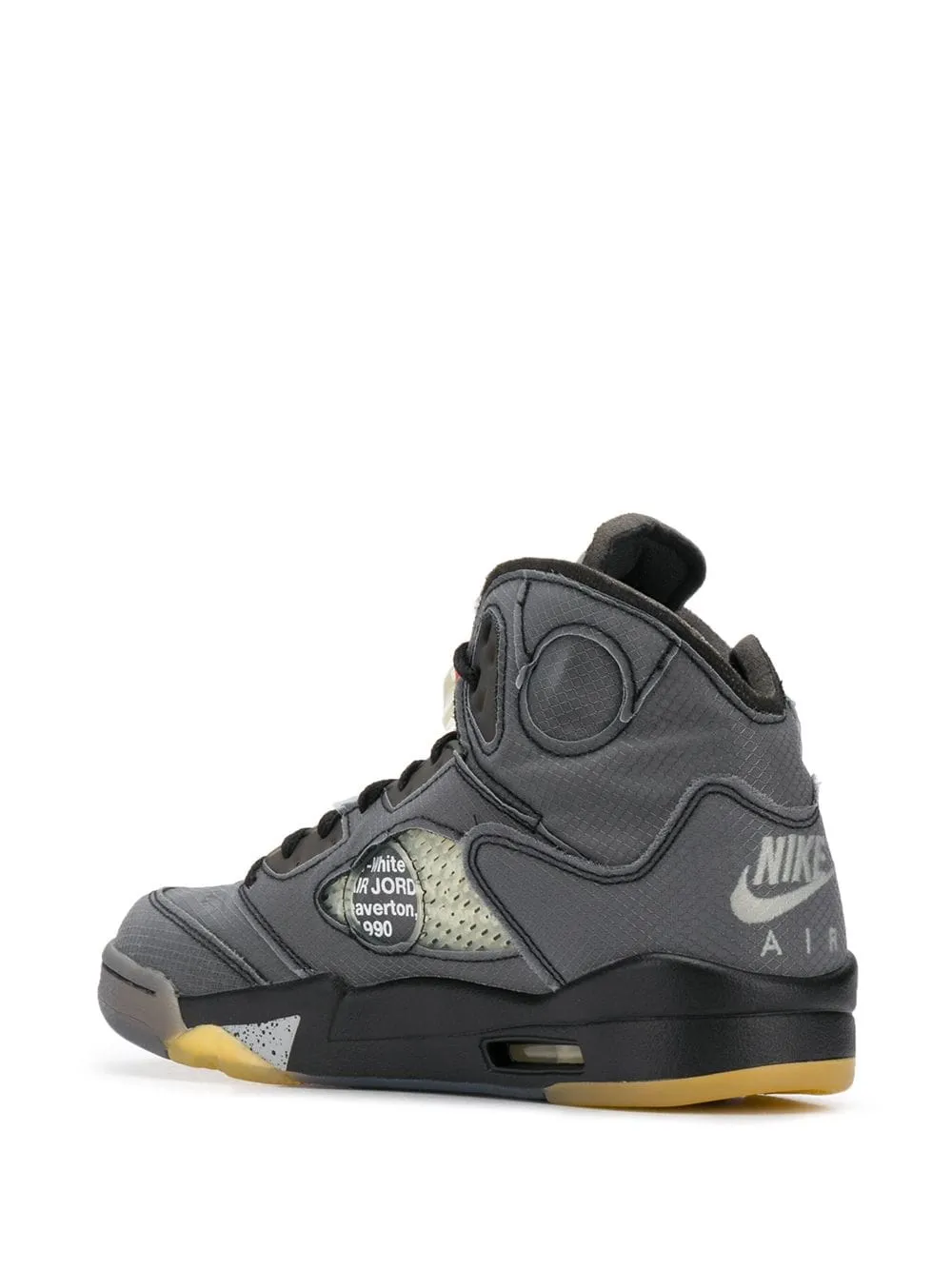 Nike X Off-White Air Jordan 5 Retro SP off-white