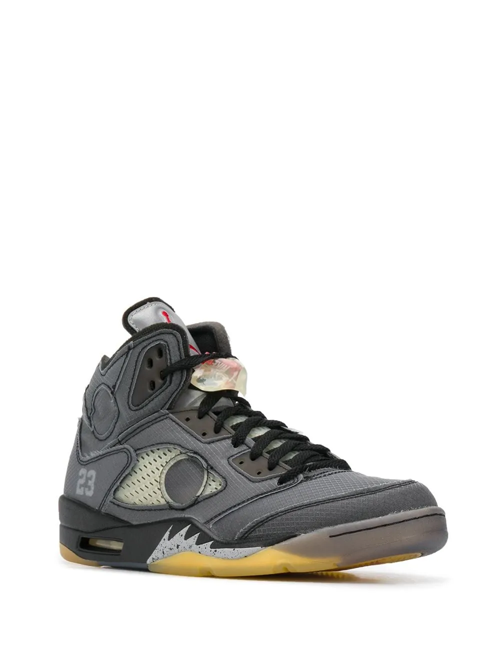 Nike X Off-White Air Jordan 5 Retro SP off-white