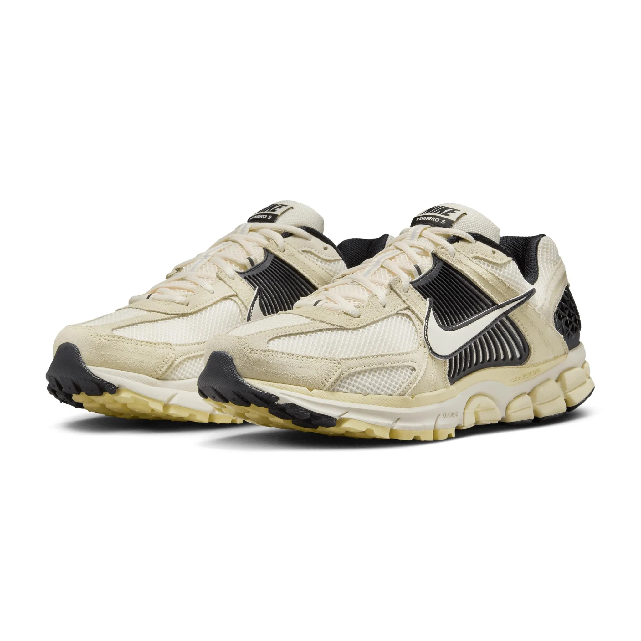Nike Zoom Vomero 5 Alabaster/Pale Ivory-Black-White HF1553-701