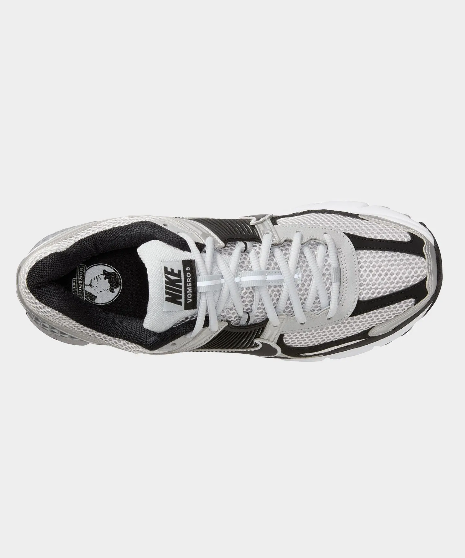 Nike Zoom Vomero in Metallic Silver   Pure Platinum