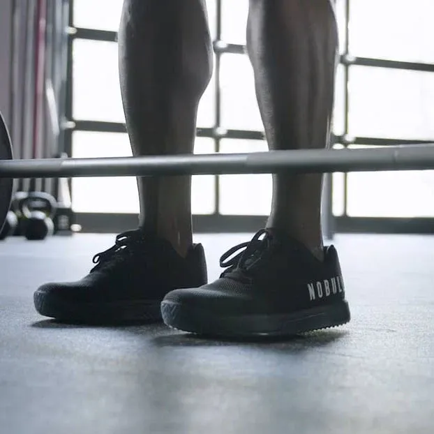 NOBULL - CROSSFIT TRAINER  - BLACK