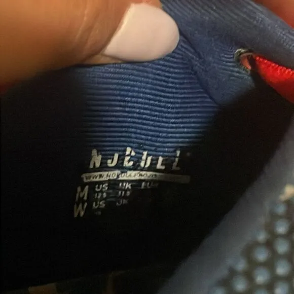 NoBull Project Flag Trainer Star Print Sneakers USA- Size 12.5 Men’s