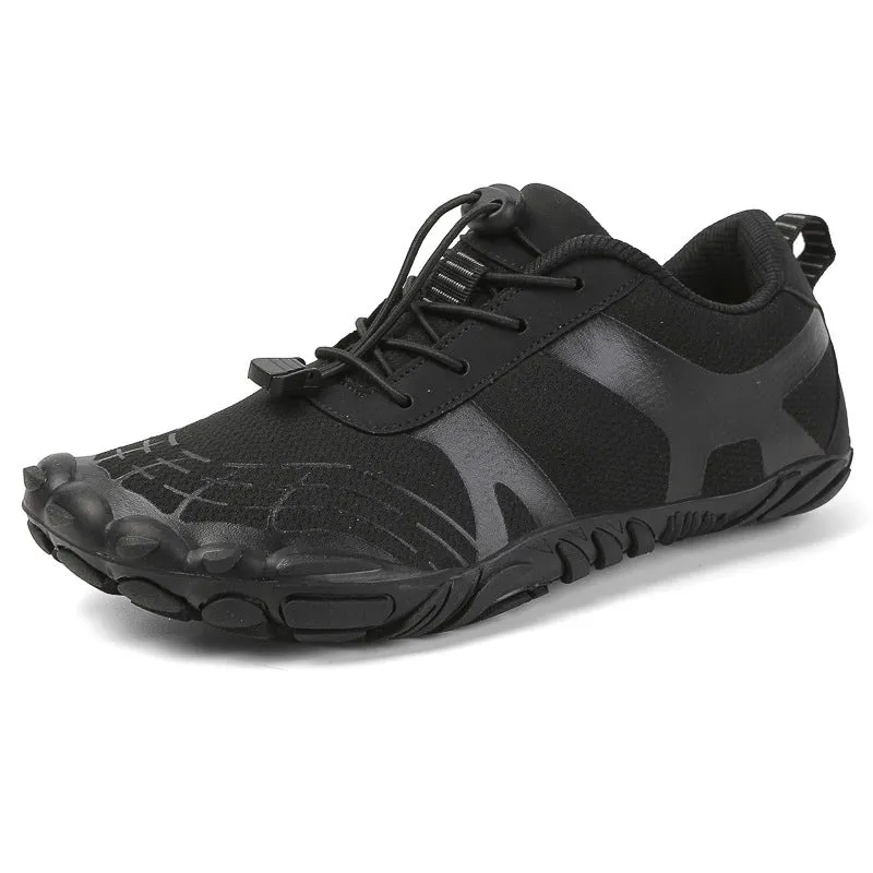 Non-slip Off-road Mountain Climbing Outdoor Mountaineering Sneaker Men