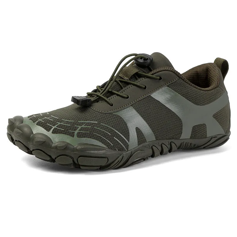 Non-slip Off-road Mountain Climbing Outdoor Mountaineering Sneaker Men