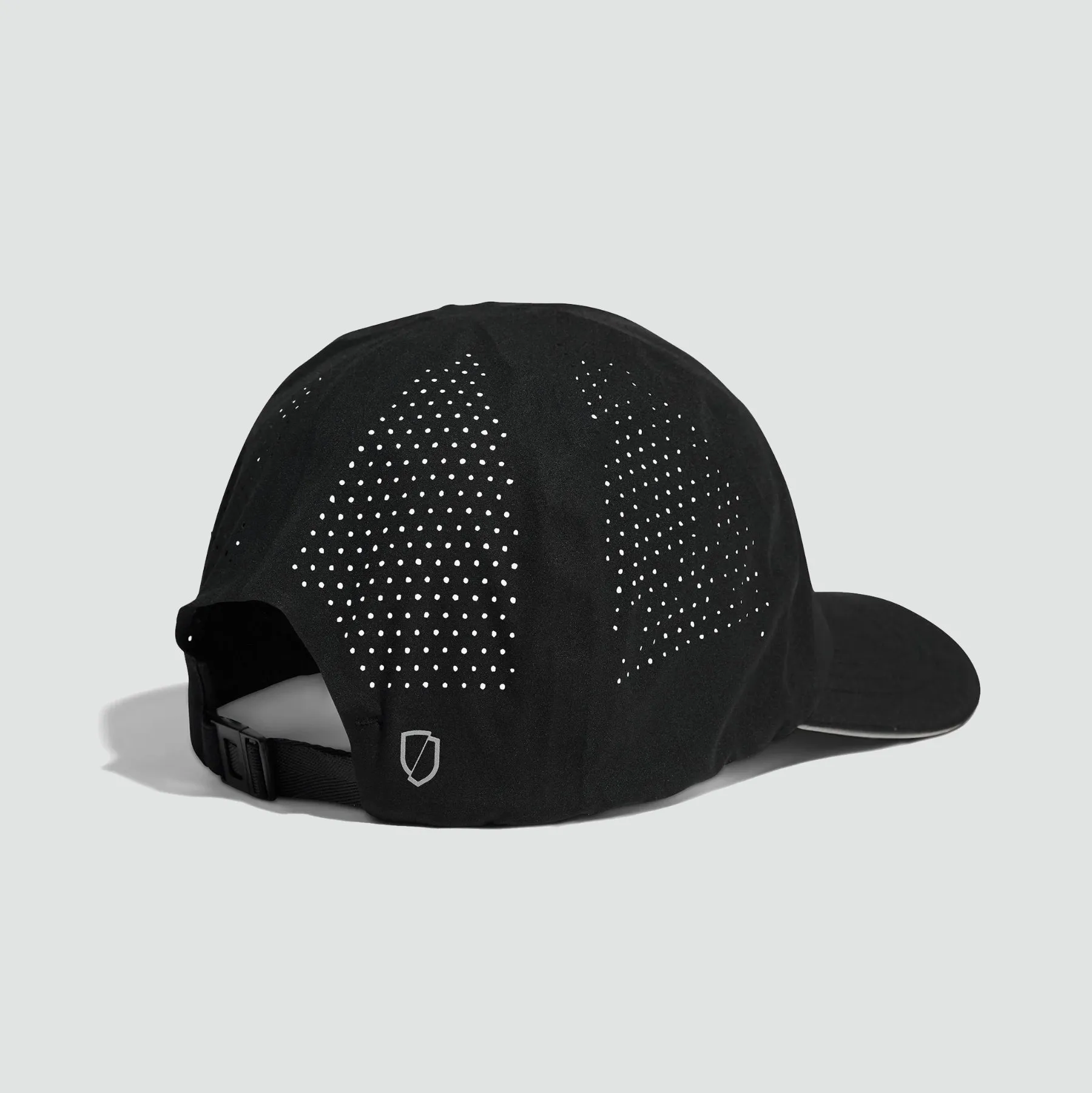norda shade hat - Black