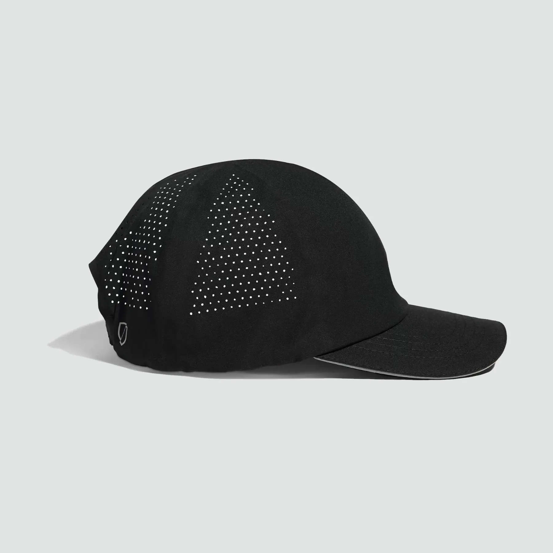 norda shade hat - Black