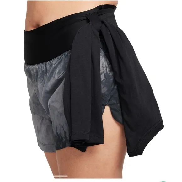 NWT Nike Trail Repel Mid-Rise Brief-Lined 3in Running Short - Women's