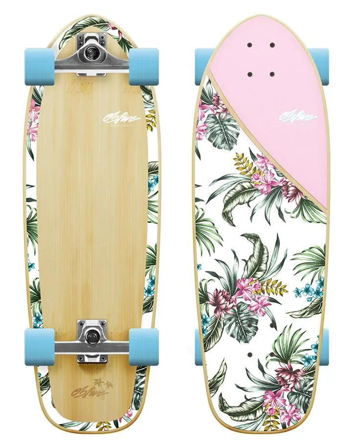 OBfive Surf Skate 28" or 31" - Leilani
