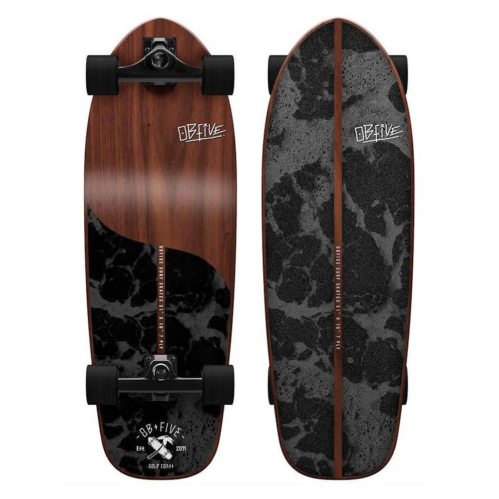 OBfive Surf Skate 31" - Dark Waters