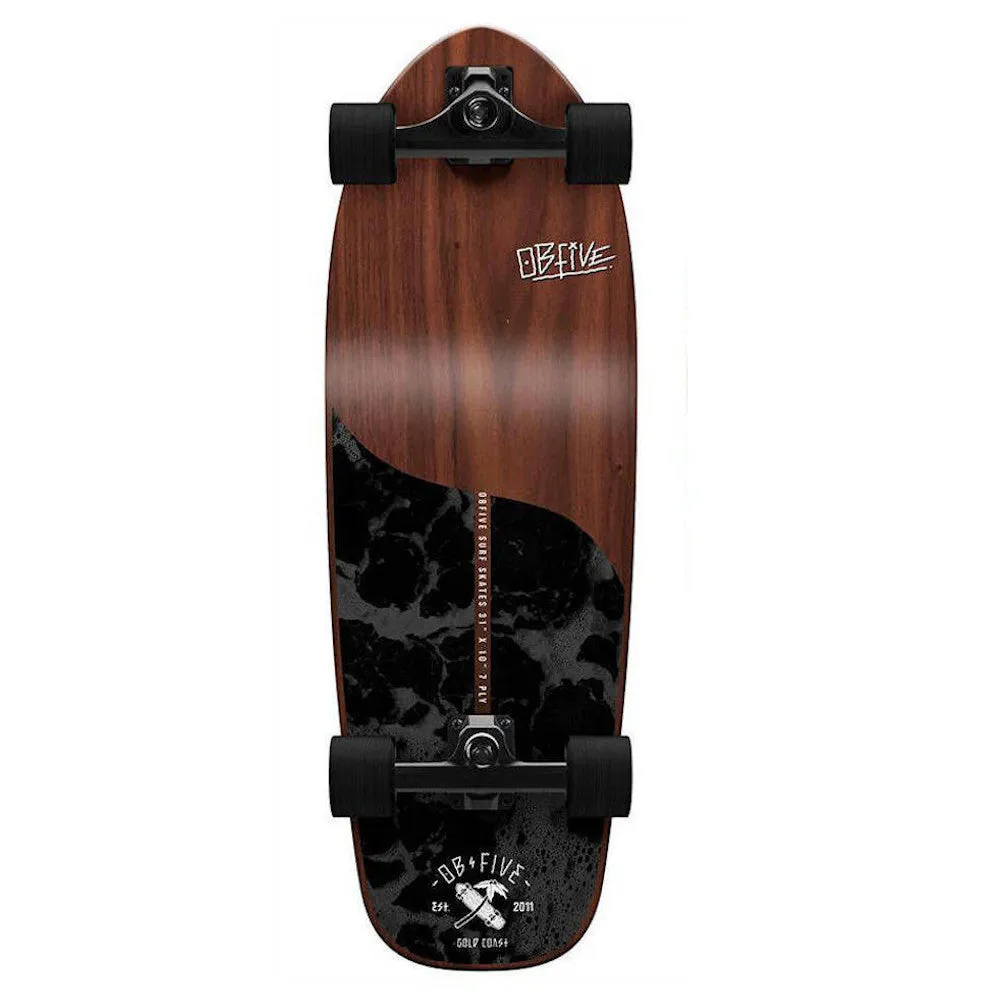 OBfive Surf Skate 31" - Dark Waters
