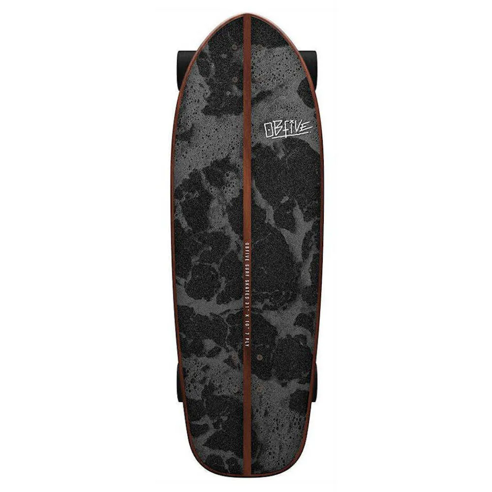 OBfive Surf Skate 31" - Dark Waters