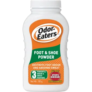 Odor-Eaters Foot & Shoe Powder