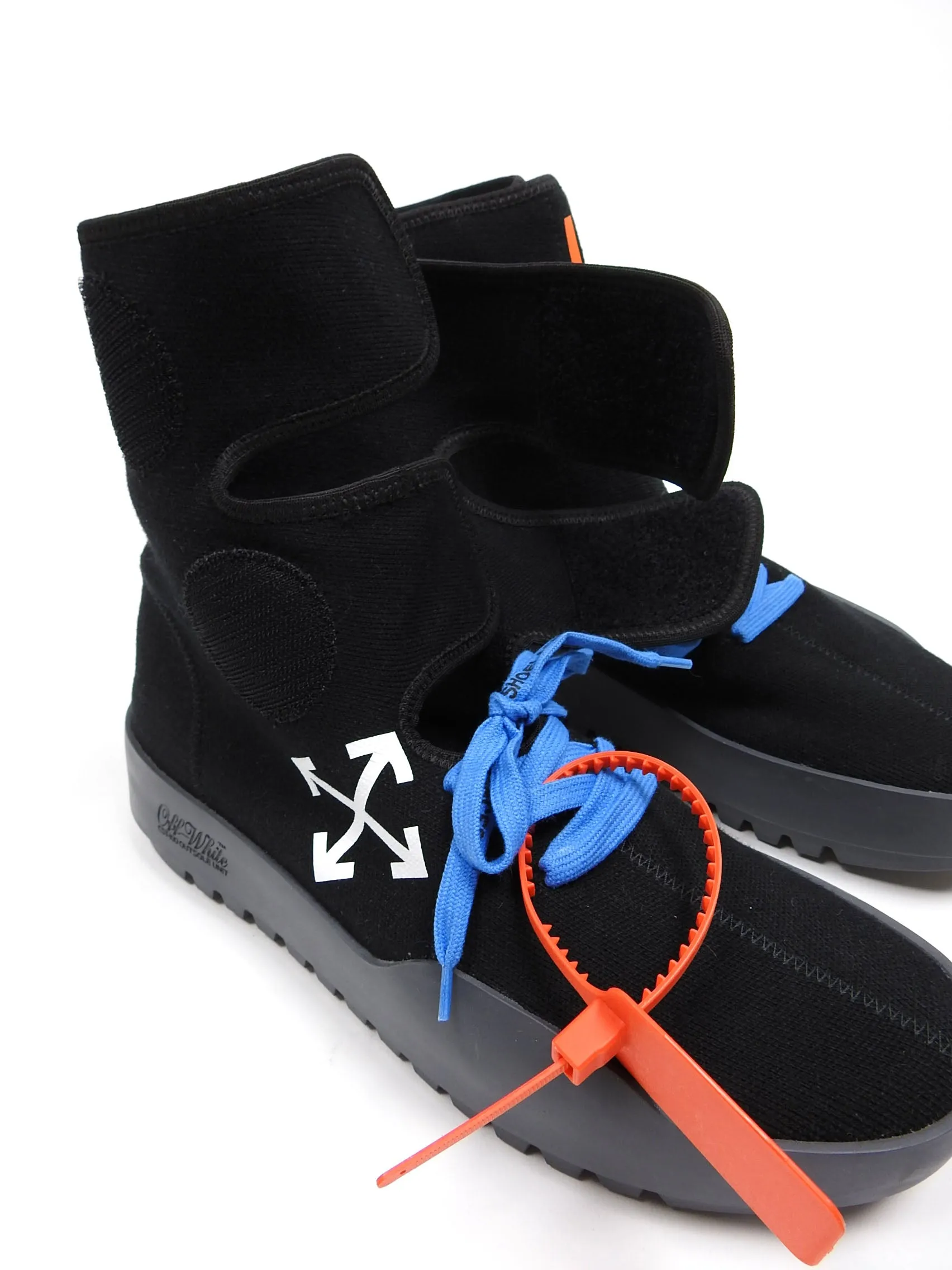 Off-White Moto Wrap Sneakers Size 42