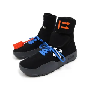 Off-White Moto Wrap Sneakers Size 42