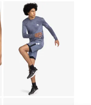 OMNI TRAINING SHORT 17"