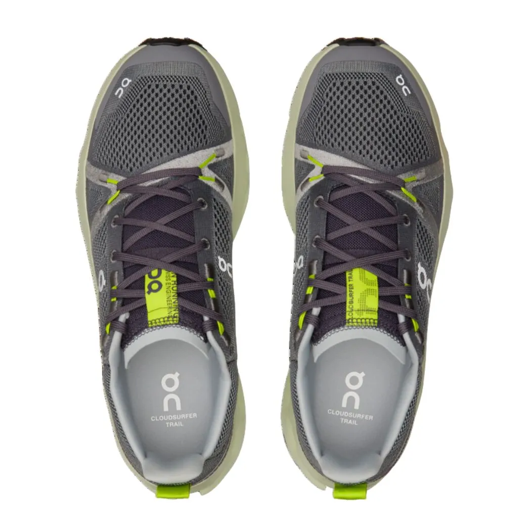 on Cloudsurfer Trail Men's Running Shoes