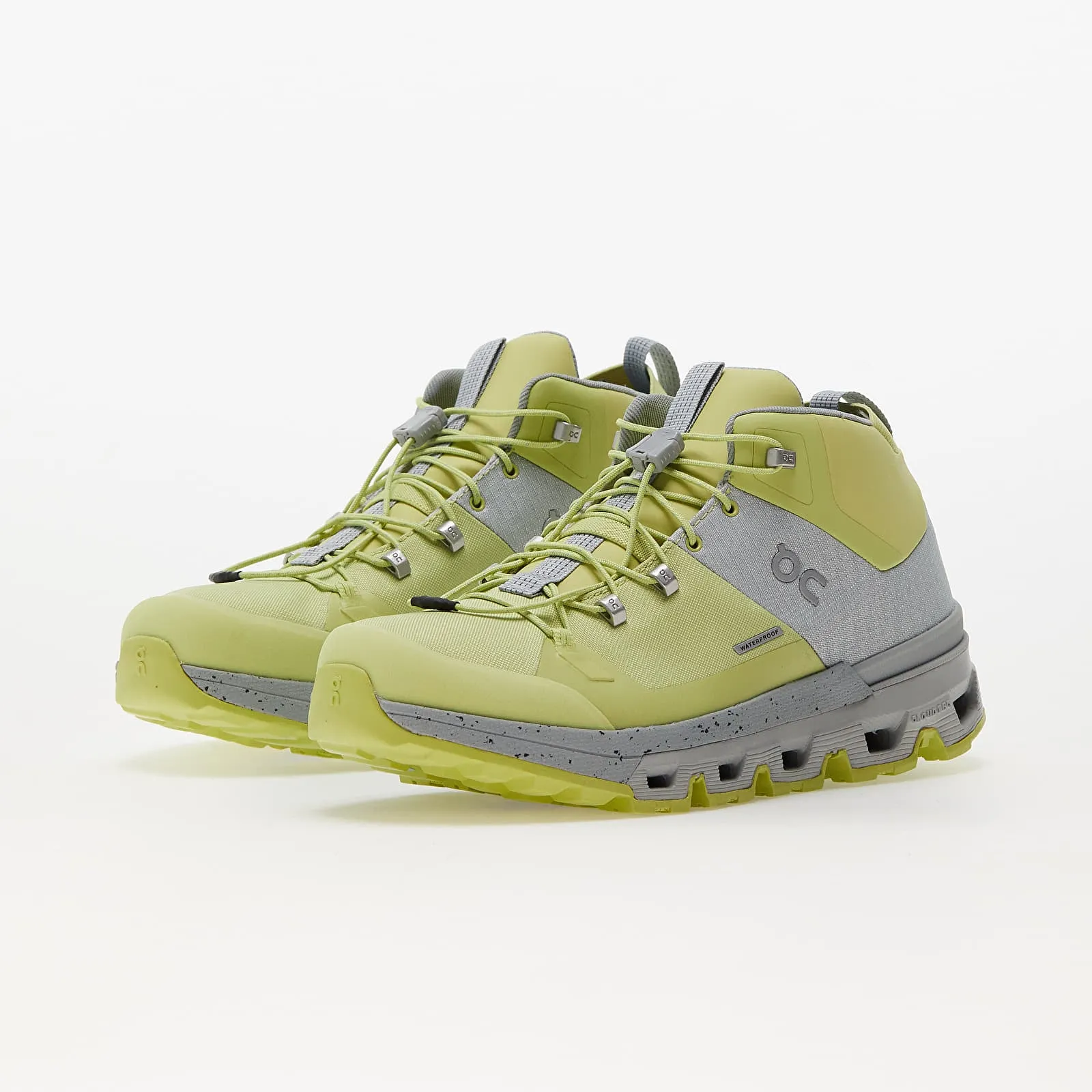 ON Cloudtrax Waterproof - Scarpe Da Trekking Donna