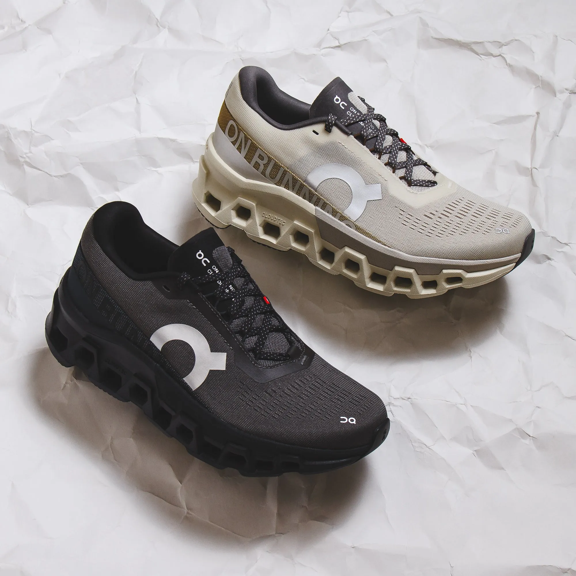 ON Men Cloudmonster 2 Asphalt 3ME10122539