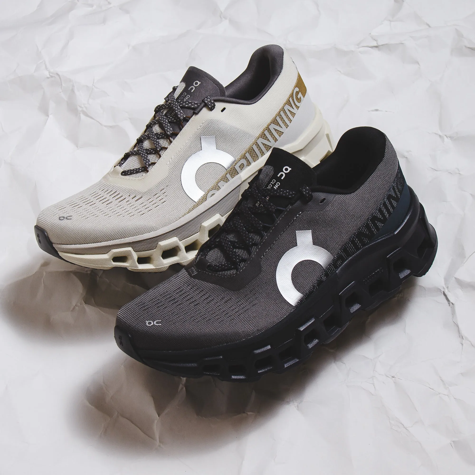 ON Men Cloudmonster 2 Asphalt 3ME10122539