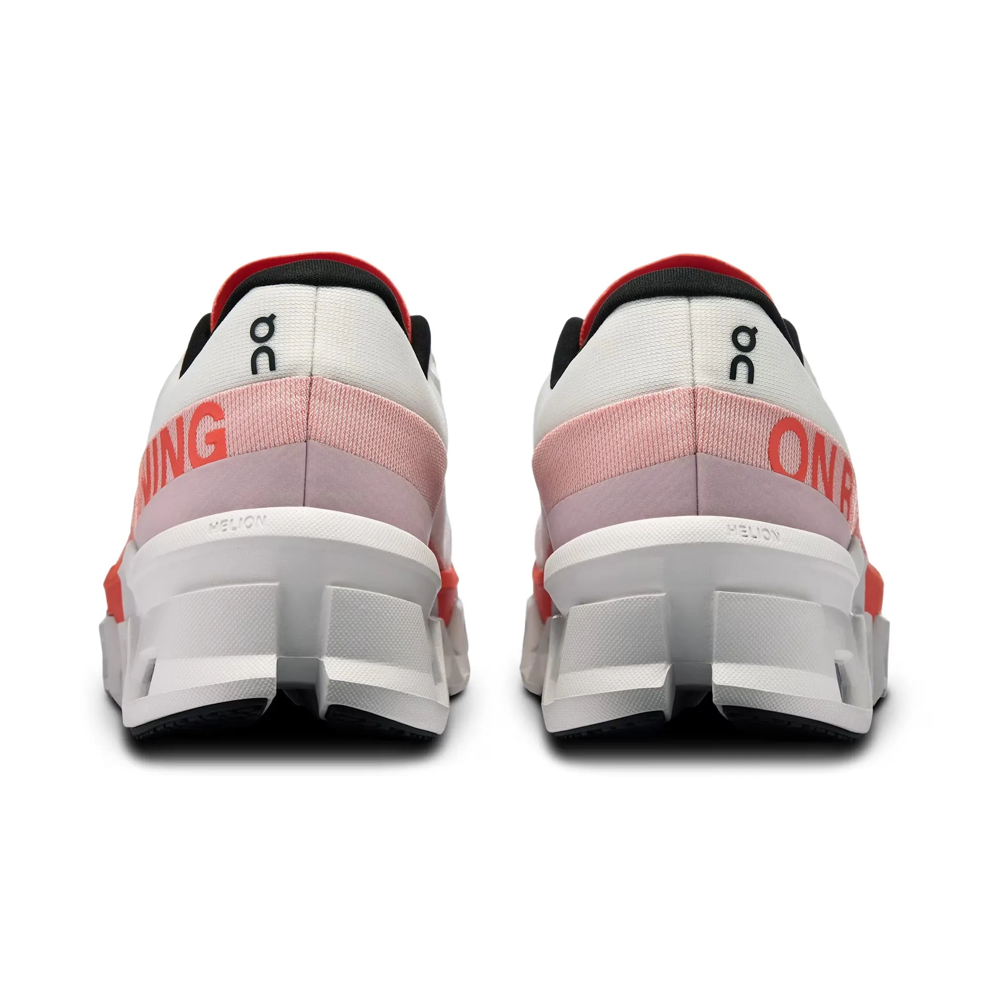 ON Men's Cloudmonster 2 - White/Flame