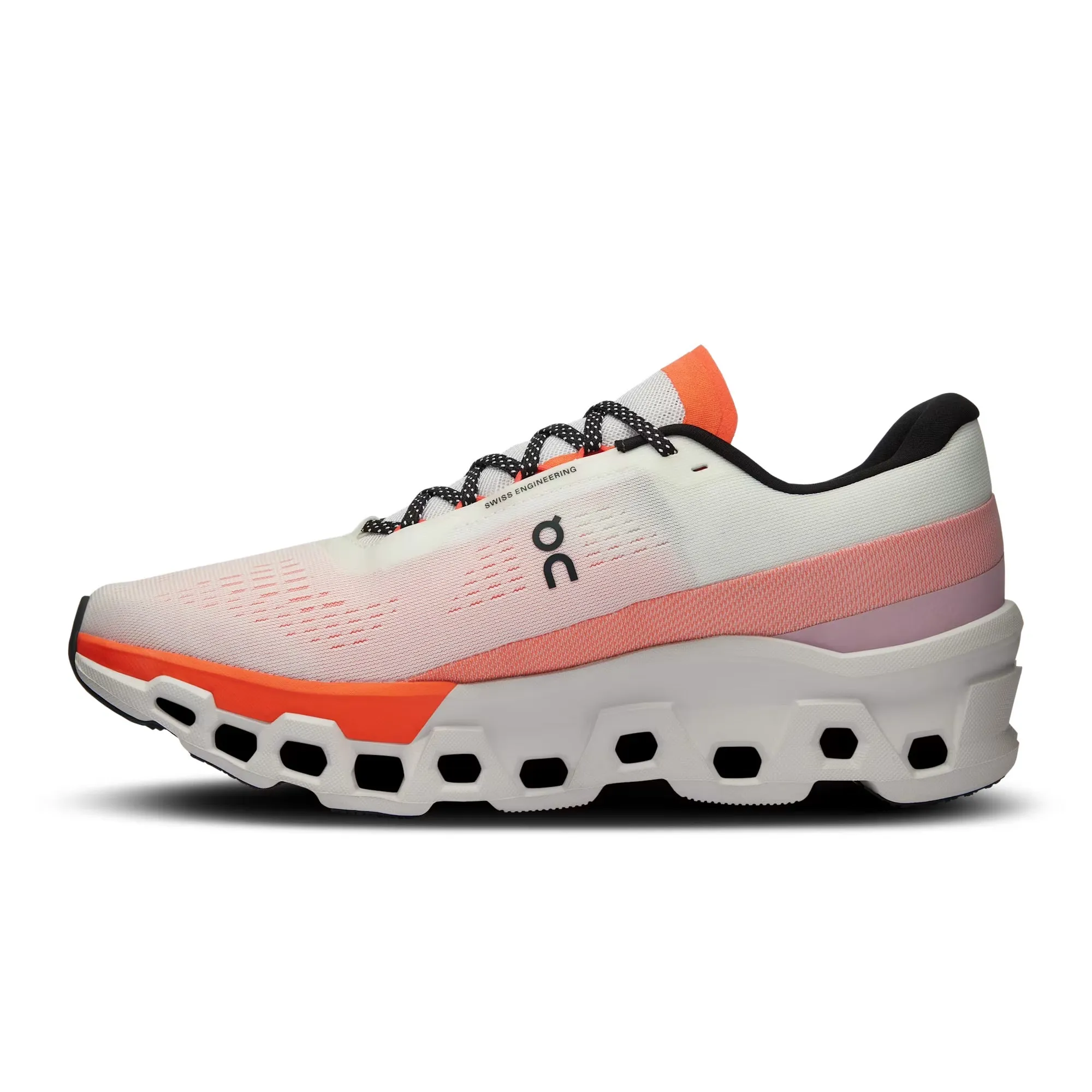 ON Men's Cloudmonster 2 - White/Flame