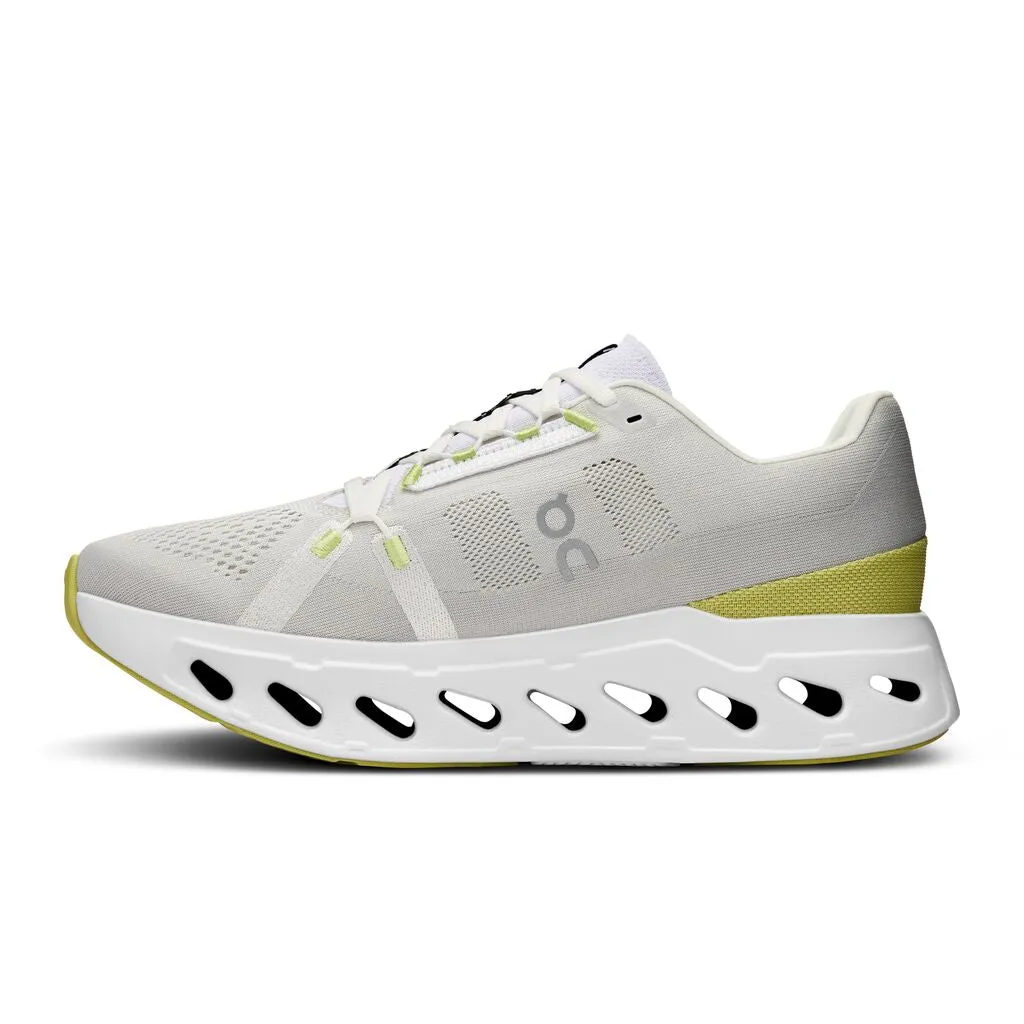 On Running Cloudeclipse (Mens) - White/Sand