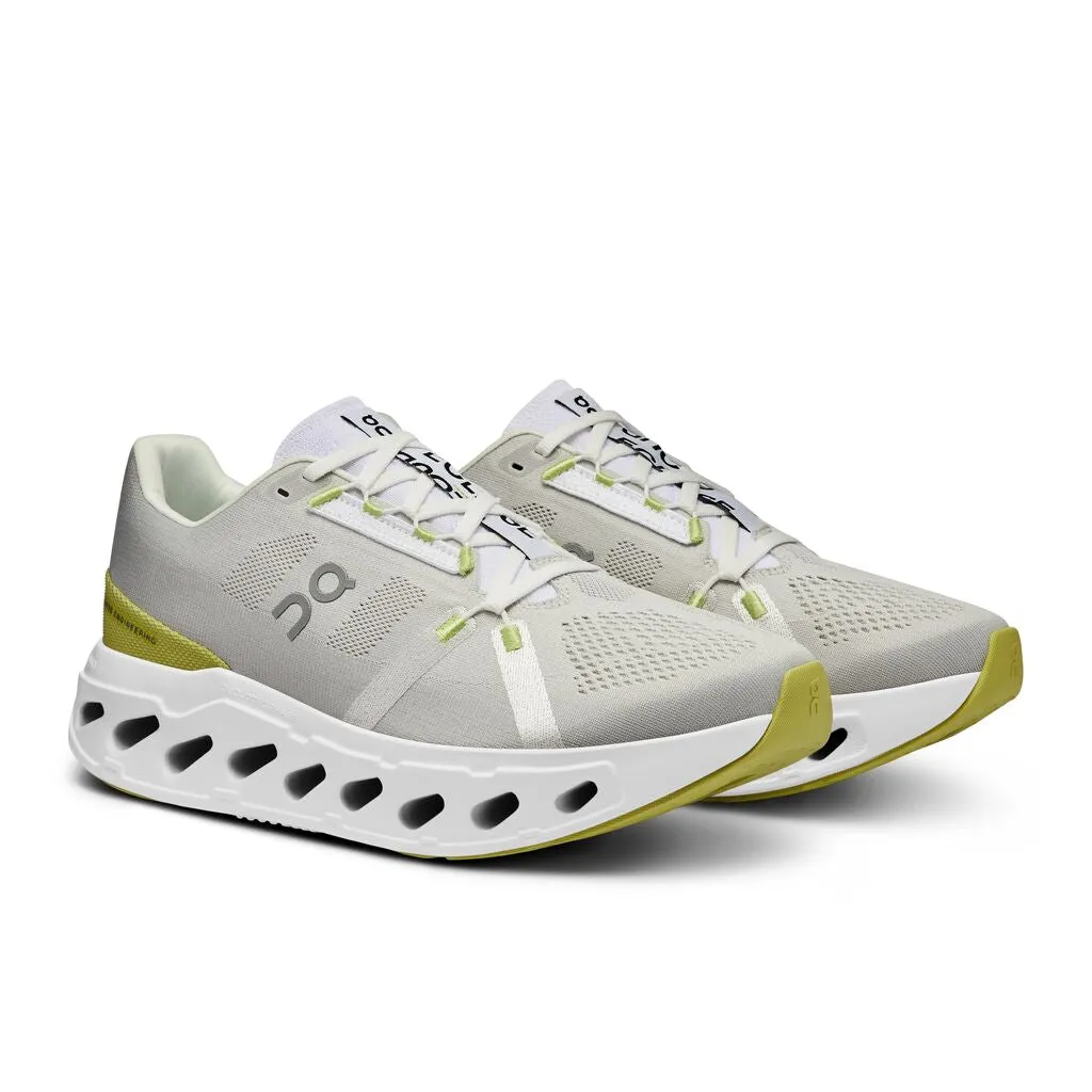 On Running Cloudeclipse (Mens) - White/Sand