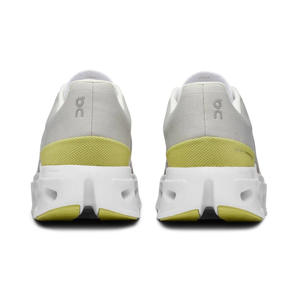 On Running Cloudeclipse (Mens) - White/Sand