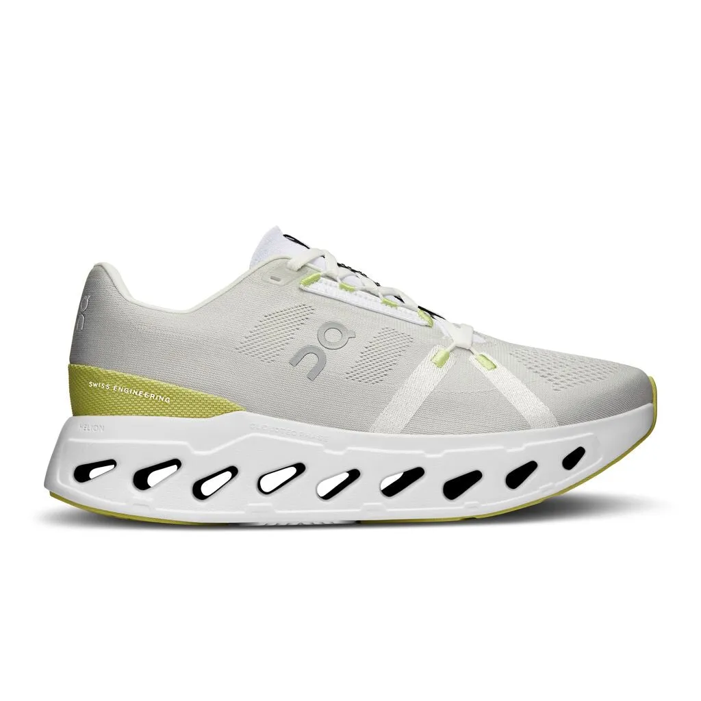 On Running Cloudeclipse (Mens) - White/Sand