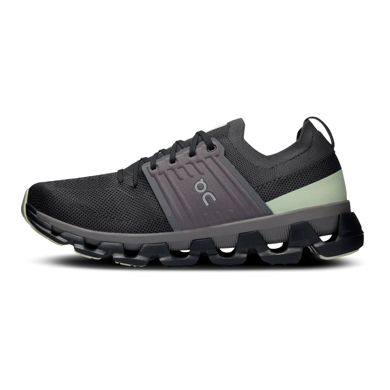 On Running Cloudswift 3 (Mens) - Eclipse/Lima