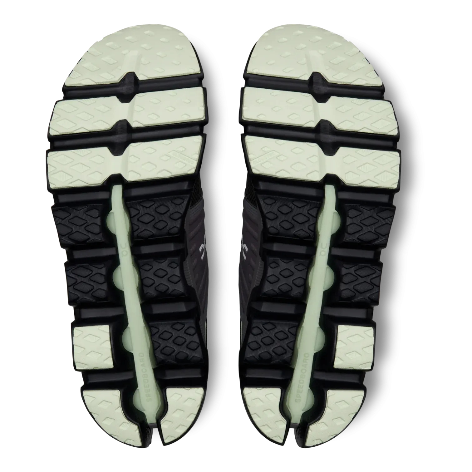 On Running Cloudswift 3 (Mens) - Eclipse/Lima