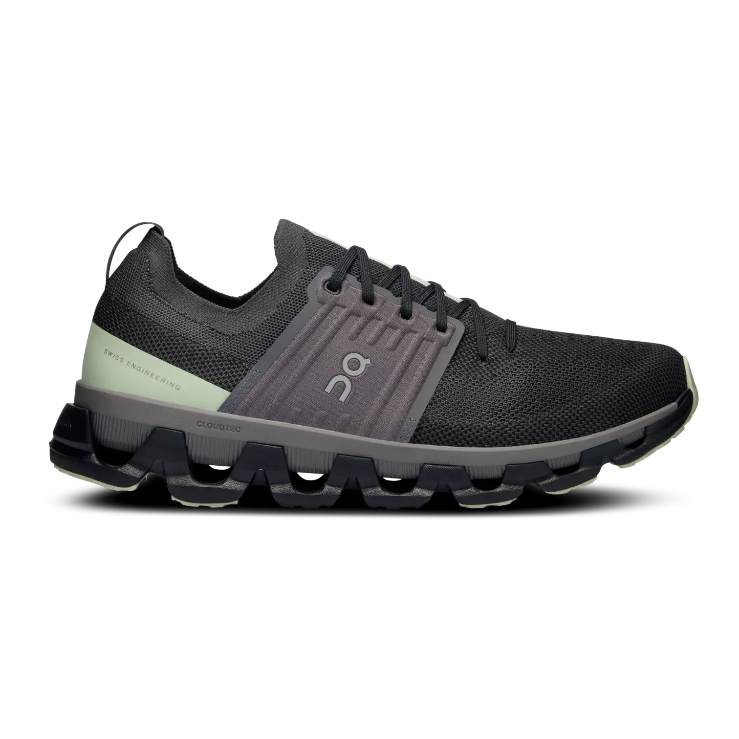 On Running Cloudswift 3 (Mens) - Eclipse/Lima