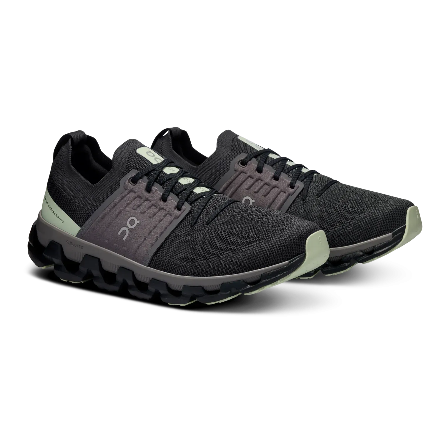 On Running Cloudswift 3 (Mens) - Eclipse/Lima