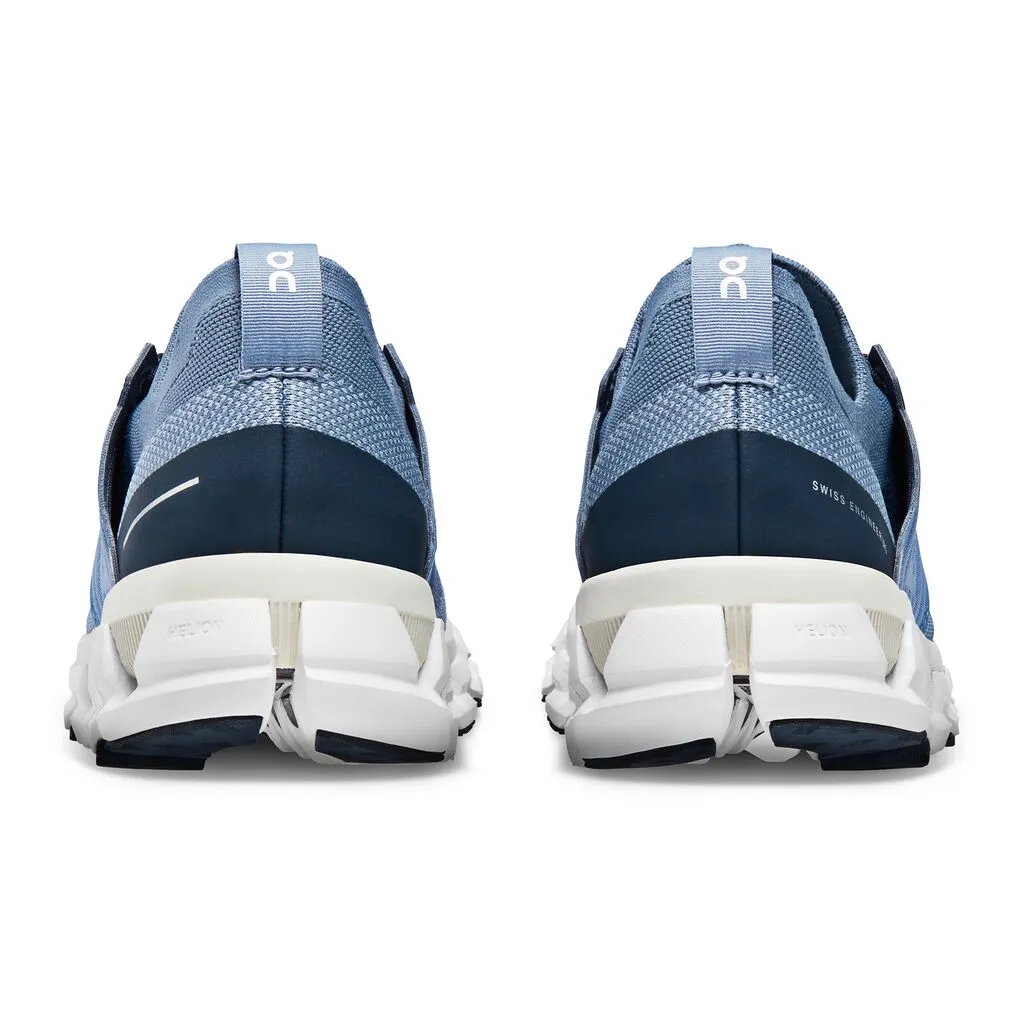 On Running Cloudswift 3 (Womens) - Metal/White